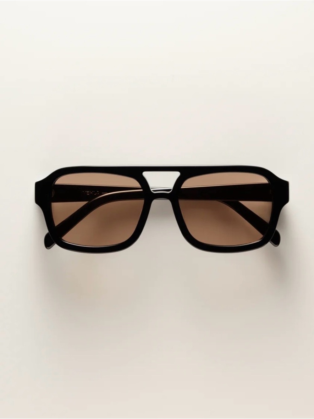 Vehla Dixie black/toffee sunglasses